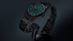 Carregue a imagem no visualizador da Galeria, Relógio TRASKA Commuter 38 Istrian Green 8233