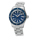 Carregue a imagem no visualizador da Galeria, Relógio TRASKA Freediver Chaouen Blue