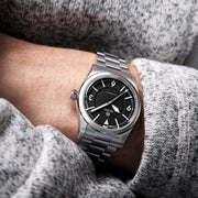 Relógio TRASKA Summiteer 38 Charcoal Black