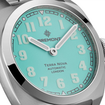 Carregue a imagem no visualizador da Galeria, Relógio Bremont Terra Nova 38 'Turquoise'