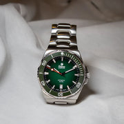 Relógio Tutima Glashütte M2 SEVEN SEAS 6156-06 AUTOMÁTICO