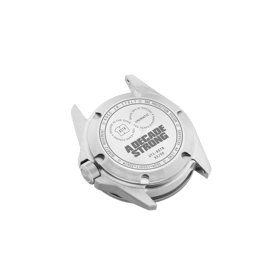 Relógio UNIMATIC Modello Uno UT1-BSTN Collab – Diver EDITION OF 50 UWK-UT1-BSTN