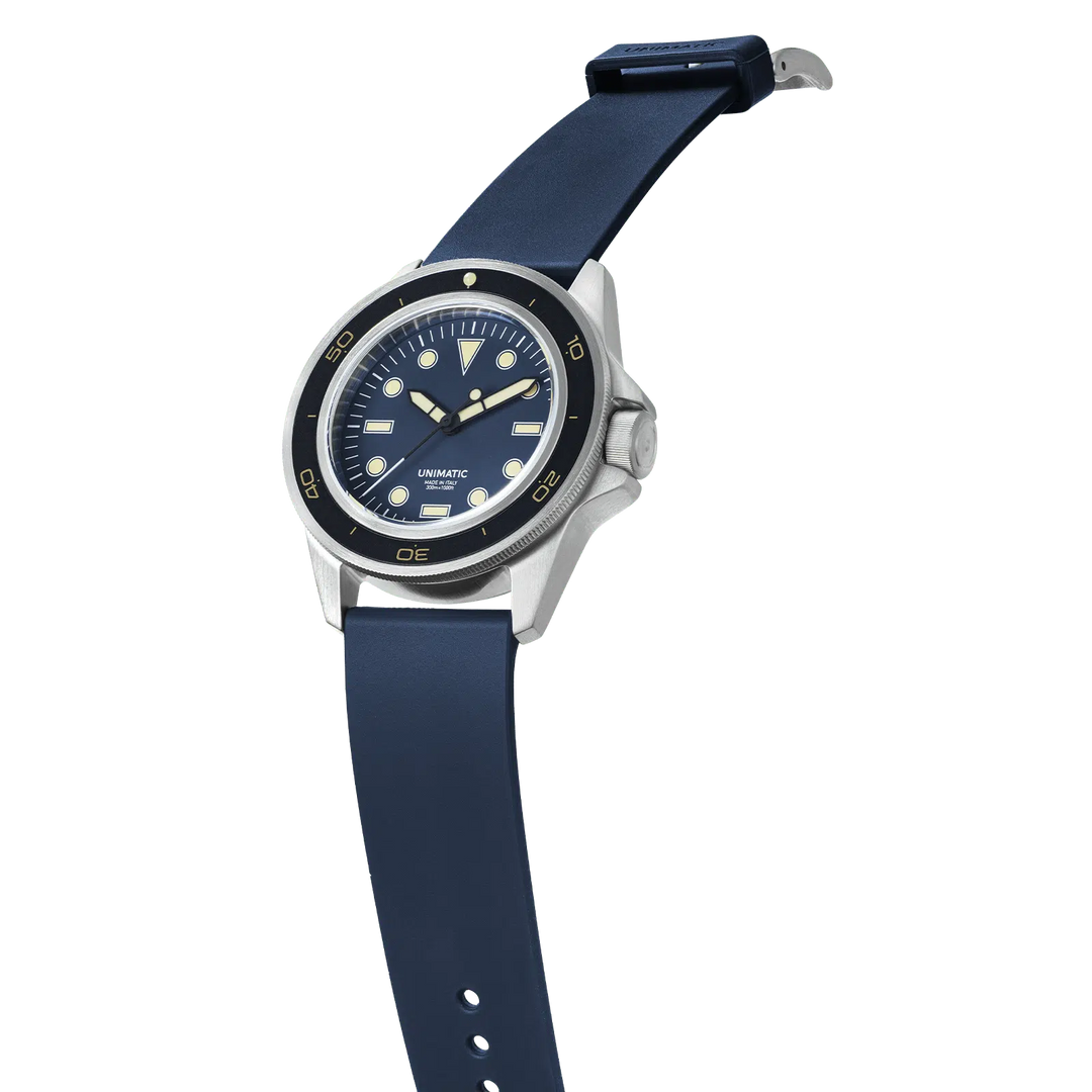 Relógio UNIMATIC Modello Uno U1-DHN Limited Edition – Diver Edition of 300 UWK-U1-DHN