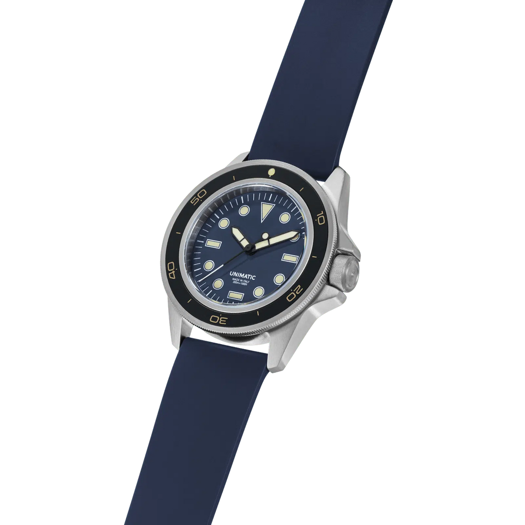 Relógio UNIMATIC Modello Uno U1-DHN Limited Edition – Diver Edition of 300 UWK-U1-DHN