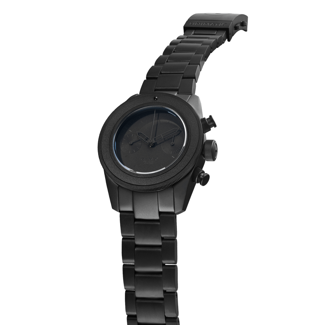 Relógio UNIMATIC Modello Tre U3S-M Collab – Chronograph Edition of 30 UWK-U3S-M