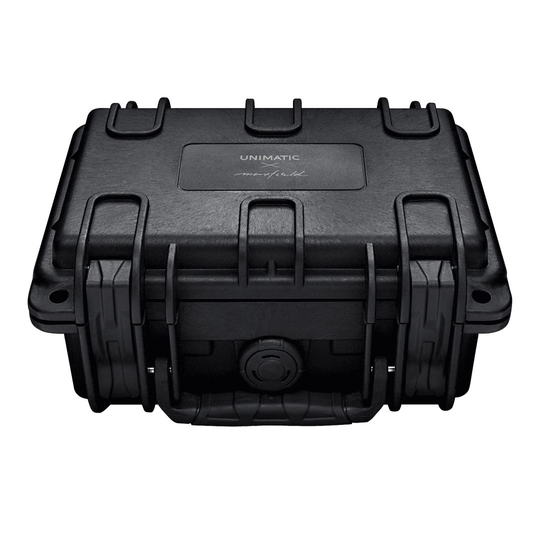 Relógio UNIMATIC Modello Tre U3S-M Collab – Chronograph Edition of 30 UWK-U3S-M