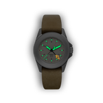 Carregue a imagem no visualizador da Galeria, Relógio UNIMATIC Modello Quattro U4-TS24W Collab – GMT EDITION OF 250 UWK-U4-TS24W