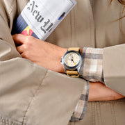 Relógio UNIMATIC Modello Quattro U4-TS24W Collab – GMT EDITION OF 250 UWK-U4-TS24W