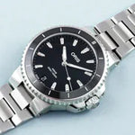 Carregue a imagem no visualizador da Galeria, Relógio Oris 01 733 7792 4194-07 8 19 05P Aquis Date Diamonds 36.50 mm