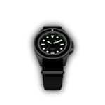 Carregue a imagem no visualizador da Galeria, Relógio UNIMATIC Modello Uno UC1 Classic – Diver Individually numbered UWK-UC1