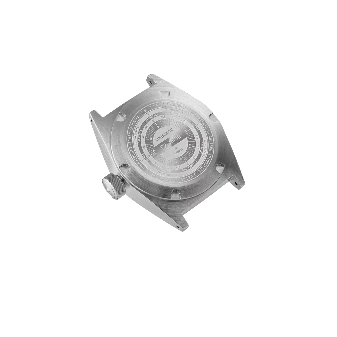 Relógio UNIMATIC Modello Due UC2 Classic – Time Only Individually numbered UWK-UC2