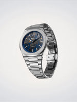 Carregue a imagem no visualizador da Galeria, Relógio D1 Milano Carbon Reef Ultra Thin 39mm