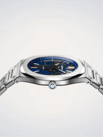 Carregue a imagem no visualizador da Galeria, Relógio D1 Milano Carbon Reef Ultra Thin 39mm