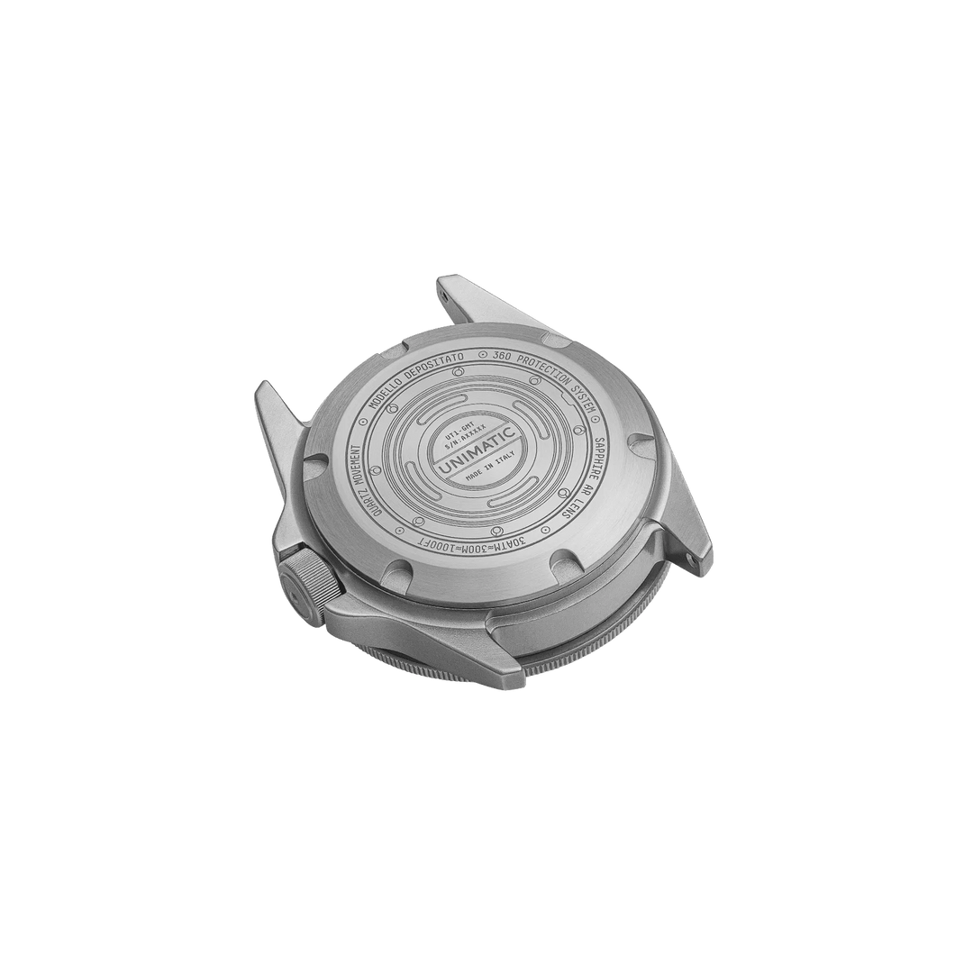 Relógio UNIMATIC Modello Uno UT1-GMT Toolwatch – GMT Individually numbered UWK-UT1-GMT