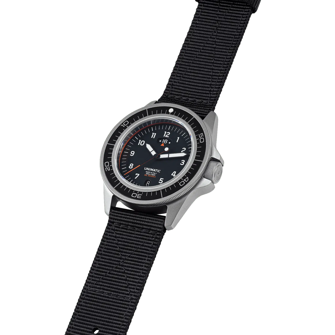 Relógio UNIMATIC Modello Uno UT1-GMT Toolwatch – GMT Individually numbered UWK-UT1-GMT