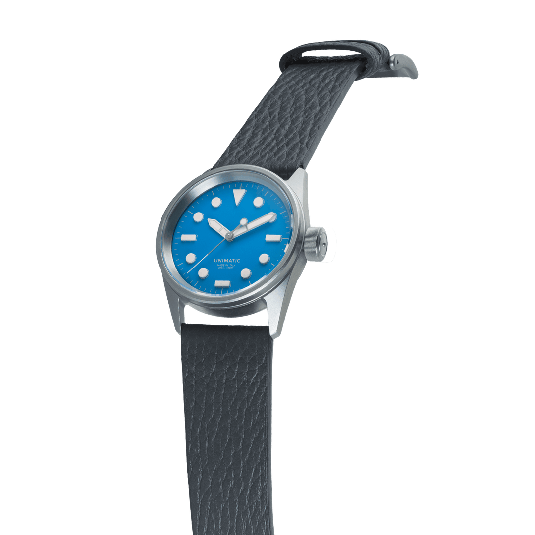 Relógio UNIMATIC Modello Cinque UT5-AS Limited Edition – Time Only EDITION OF 300 UWK-UT5-AS