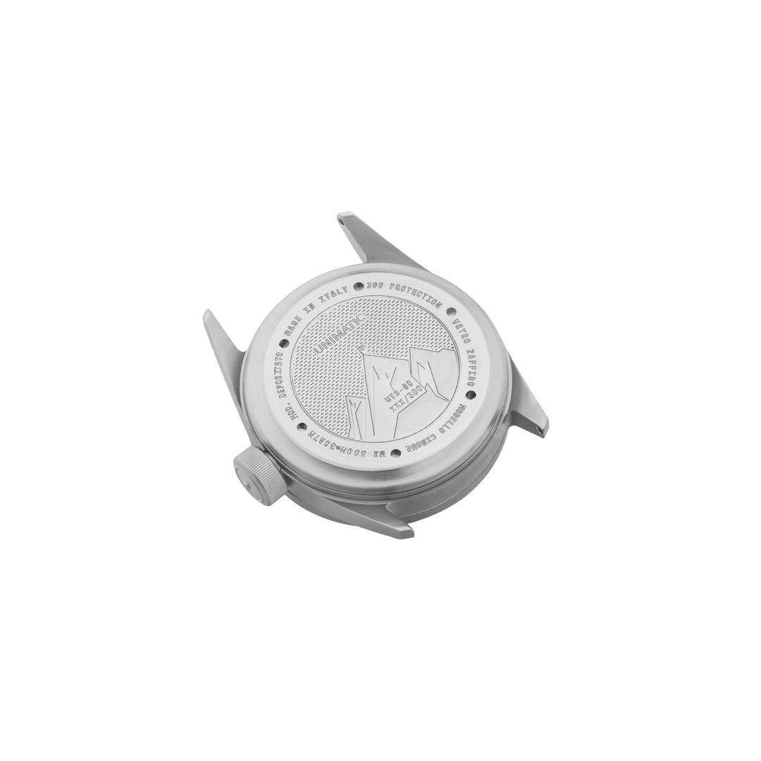 Relógio UNIMATIC Modello Cinque UT5-GO Limited Edition – Time Only EDITION OF 300 UWK-UT5-GO