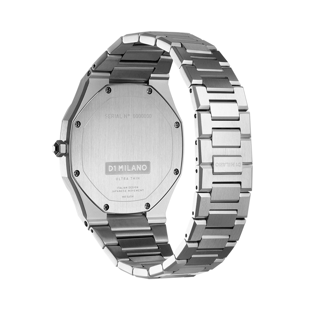Relógio D1 Milano UTBJ14 - Quartzo 40mm - Pendulum Relojoaria