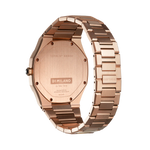 Carregue a imagem no visualizador da Galeria, Relógio D1 Milano ROSE GOLD D1-UTBJ16- Quartzo 40mm - Unissex
