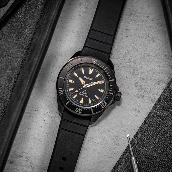 Relógio SEIKO SRPL15 Prospex Sea Samurai Diver 41.7mm