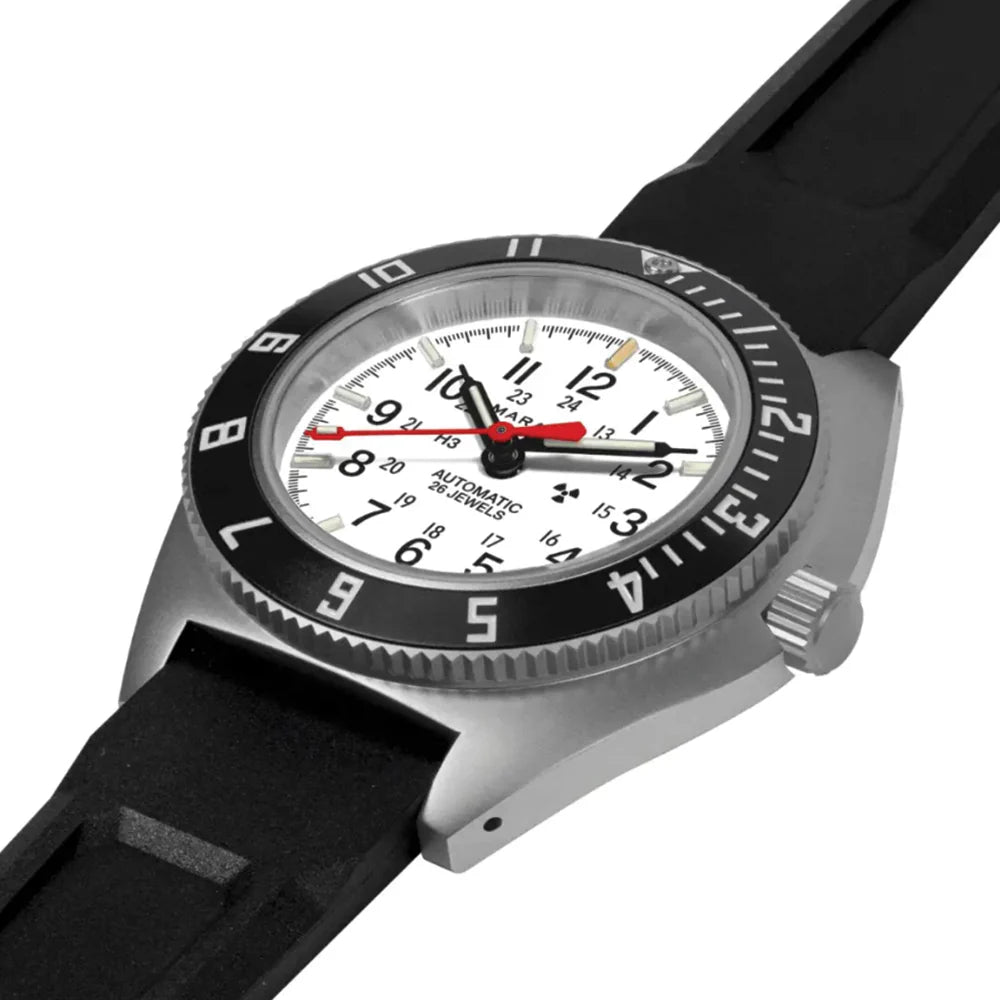 Relógio Marathon SSNAV-D Arctic Edition 41mm Automático