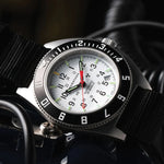 Carregue a imagem no visualizador da Galeria, Relógio Marathon SSNAV-D Arctic Edition 41mm Automático