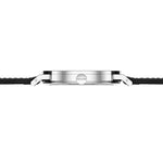 Carregue a imagem no visualizador da Galeria, Relógio NOMOS Glashütte Tangente 2Date 37.5mm Silver on Leather Strap 135