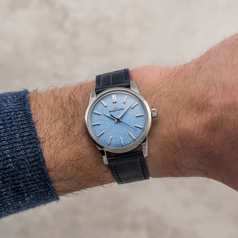 Relógio Grand Seiko SBGX353 Elegance Collection Quartzo