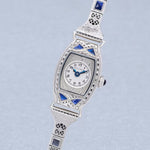 Carregue a imagem no visualizador da Galeria, Relógio Feminino Bulova 96L340 Limited Edition Miss America