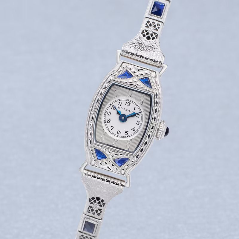 Relógio Feminino Bulova 96L340 Limited Edition Miss America