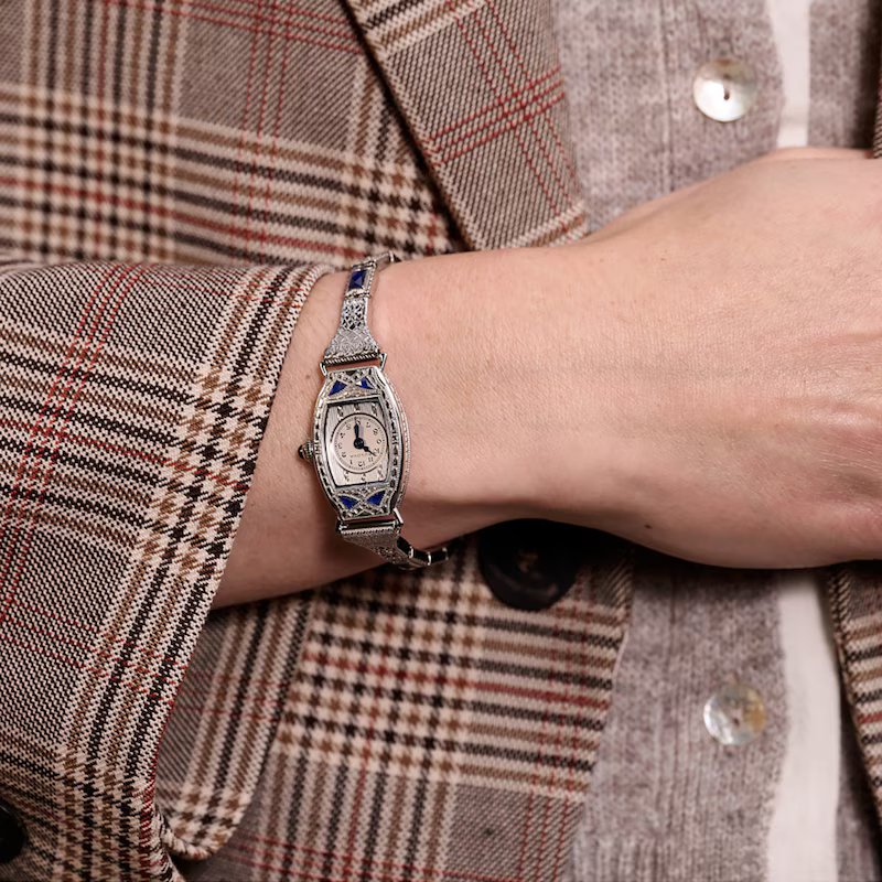 Relógio Feminino Bulova 96L340 Limited Edition Miss America