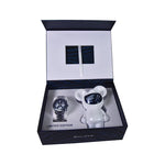 Carregue a imagem no visualizador da Galeria, Relógio Bulova 98A329 Lunar Pilot Timascus x Thiago Rosinhole Limited Edition Quartzo