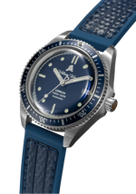 Carregue a imagem no visualizador da Galeria, Relógio William Wood The Blue Watch