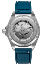 Carregue a imagem no visualizador da Galeria, Relógio William Wood The Blue Watch