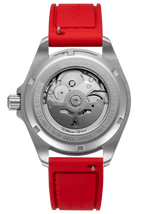 Carregue a imagem no visualizador da Galeria, Relógio William Wood The Red Watch