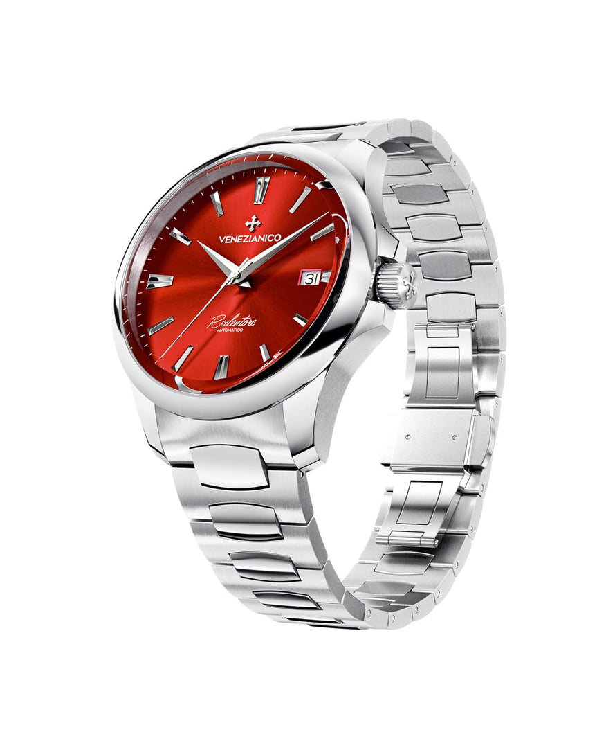 Relógio Venezianico 1221503C Redentore 40mm