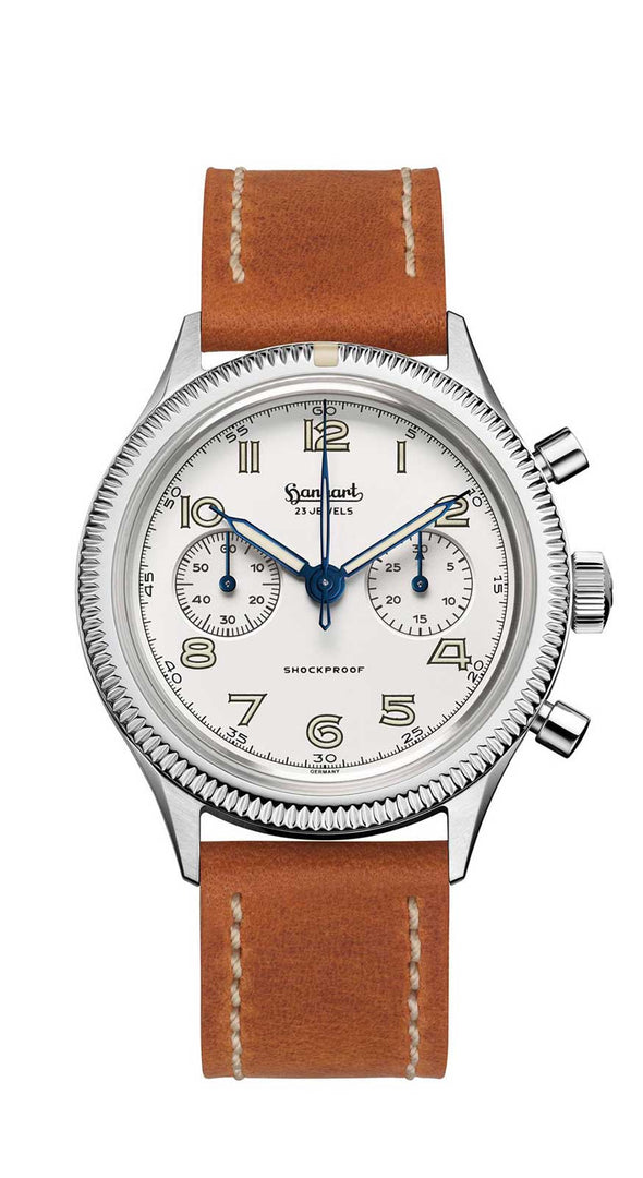 Relógio Hanhart 417 ES Moby Dick, 42 mm H721.202-