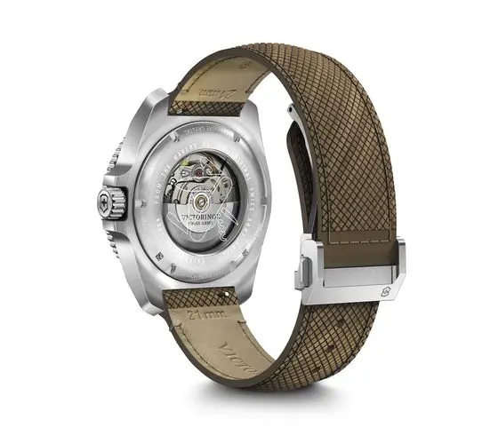 Relógio Victorinox Journey 1884 241980.1 - Automático - 43mm