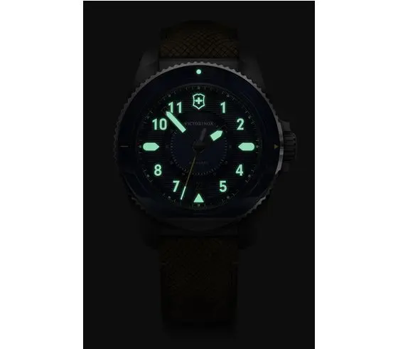 Relógio Victorinox Journey 1884 241980.1 - Automático - 43mm