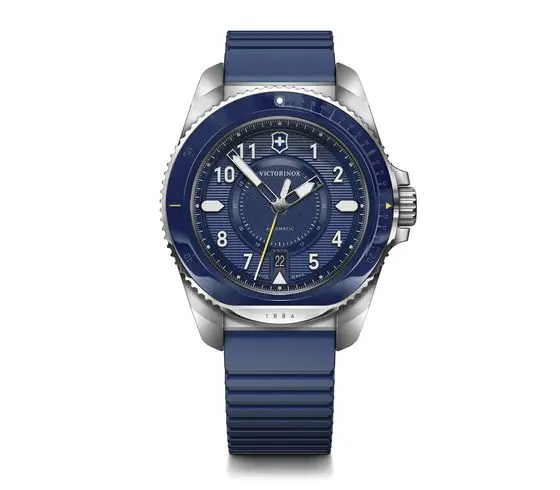 Relógio Victorinox Journey 1884 241980.1 - Automático - 43mm