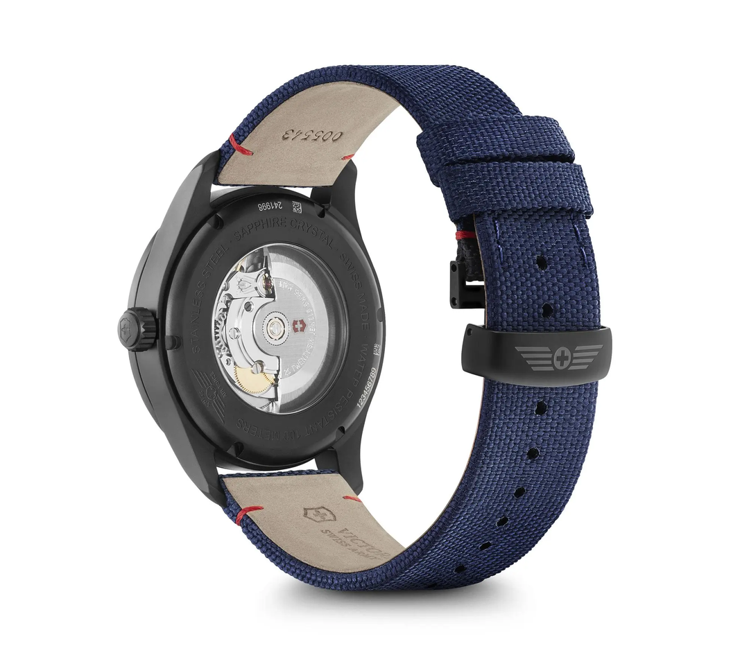 Relógio Victorinox Airboss Mechanical 241998 - Automático - 42mm