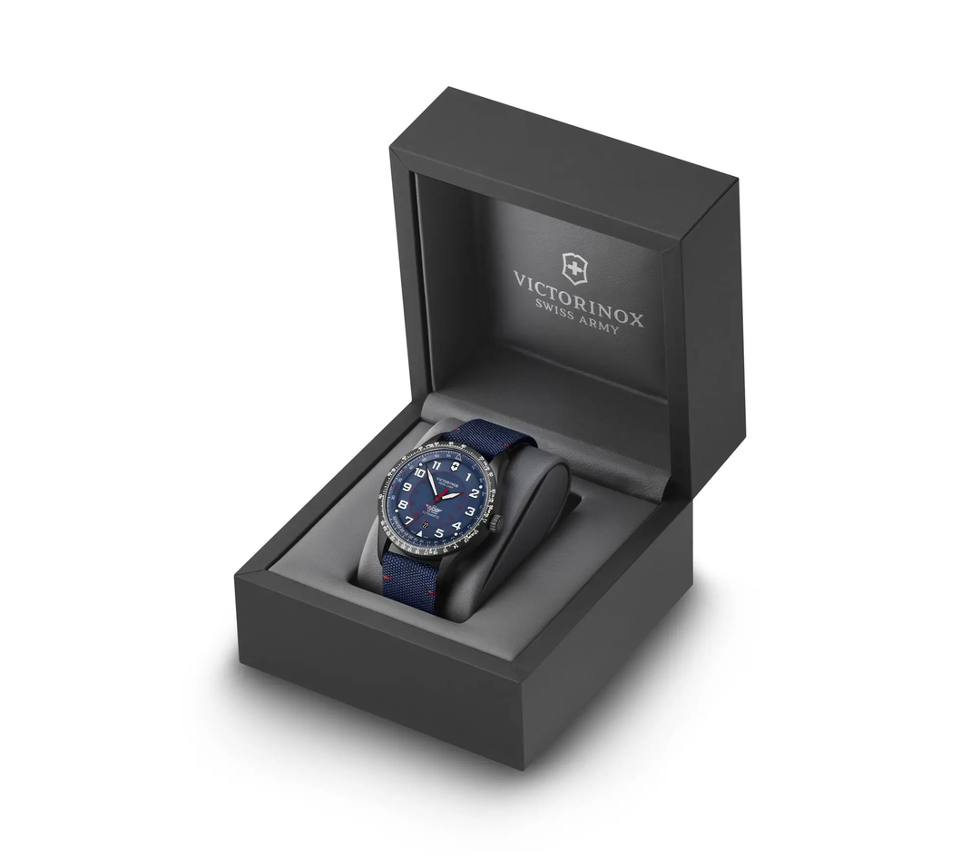 Relógio Victorinox Airboss Mechanical 241998 - Automático - 42mm