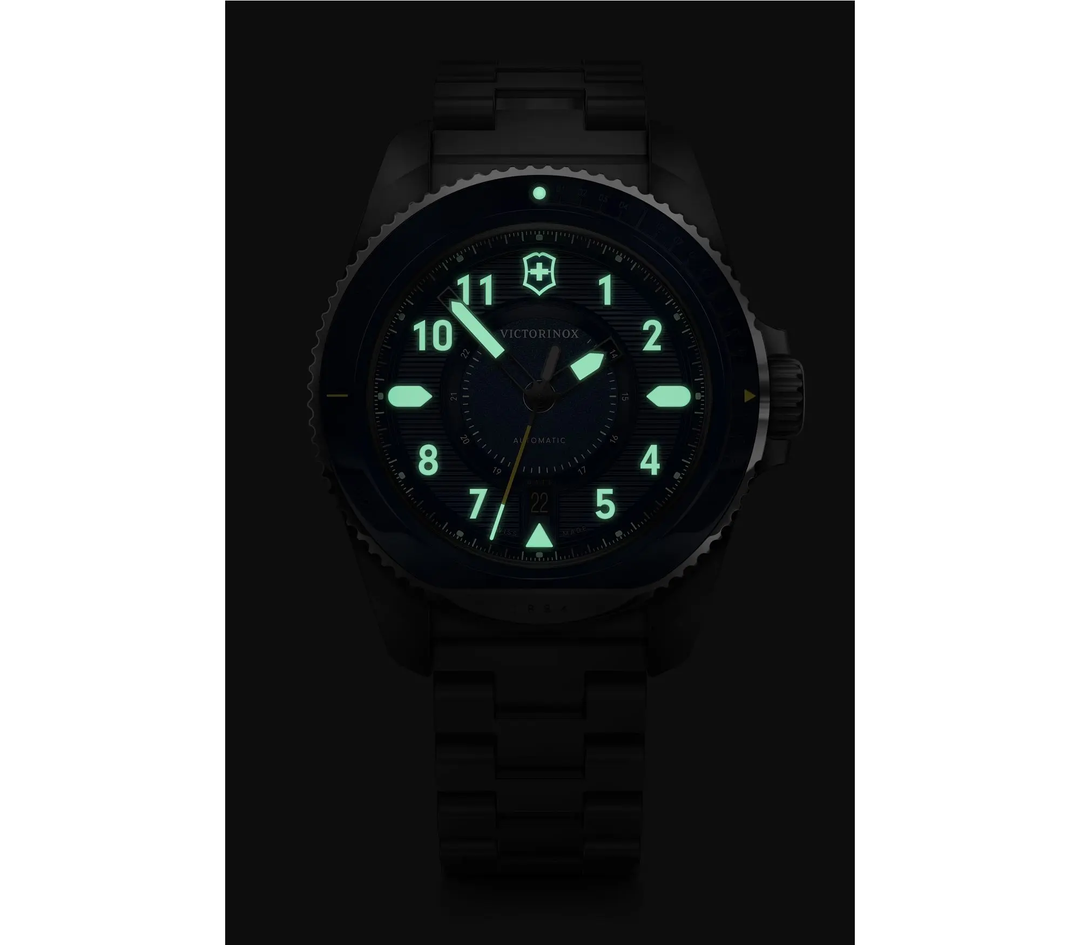 Relógio Victorinox Journey 1884 242010 - Automático - 43mm