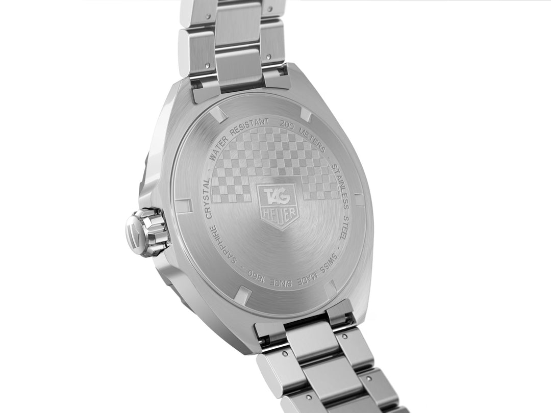 Relógio TAG Heuer WAZ1112.BA0875 Formula 1 Date Quartzo 41 mm