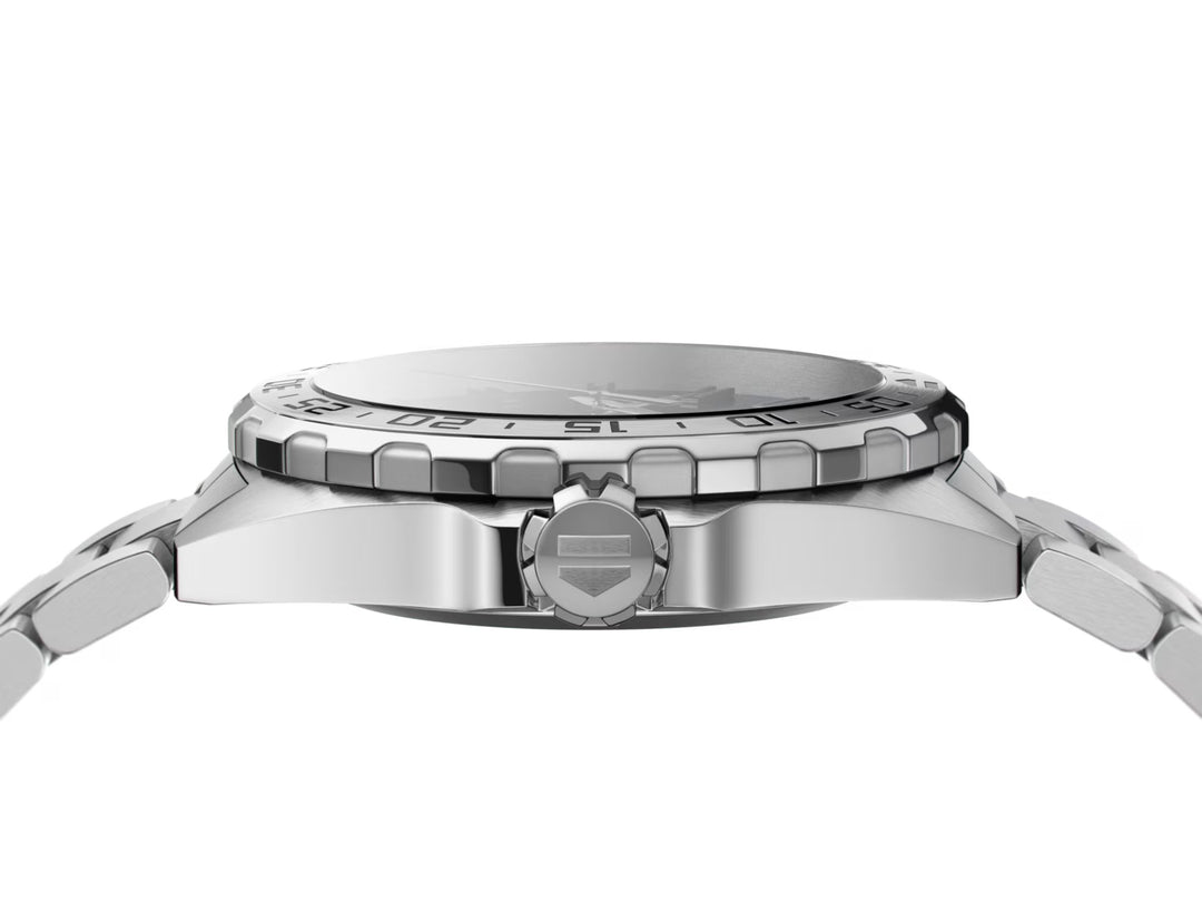 Relógio TAG Heuer WAZ1112.BA0875 Formula 1 Date Quartzo 41 mm
