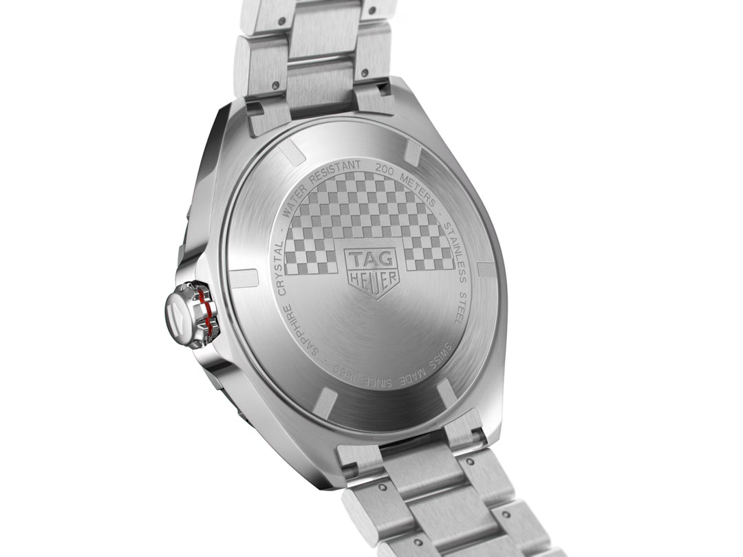 Relógio TAG Heuer Formula 1 Date Automático 43mm WAZ2011.BA0842