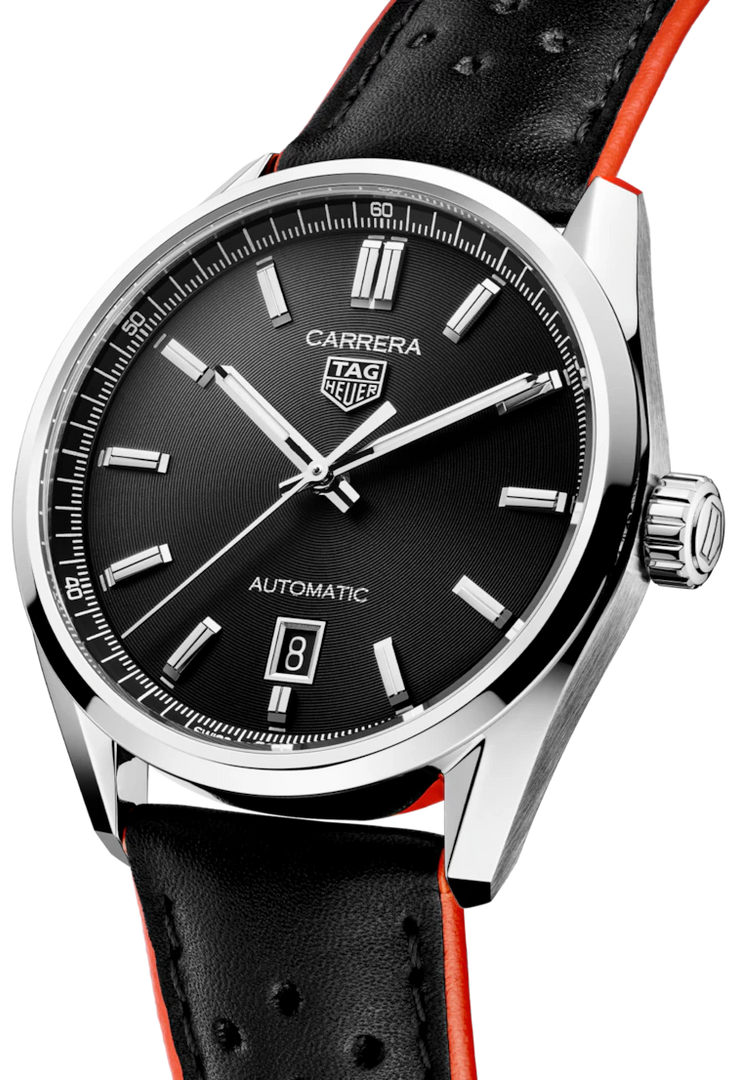 Relógio TAG Heuer Carrera Date WBN2110.FC6623 - Automático 39mm