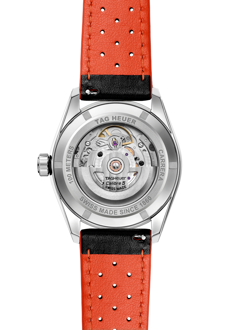 Relógio TAG Heuer Carrera Date WBN2110.FC6623 - Automático 39mm