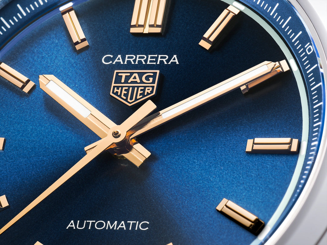 Relógio TAG Heuer CARRERA DATE WBN2311.BA0001 Automático 36 mm Unissex