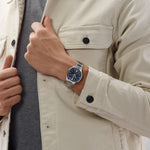 Carregue a imagem no visualizador da Galeria, Relógio TAG Heuer CARRERA DATE WBN2311.BA0001 Automático 36 mm Unissex
